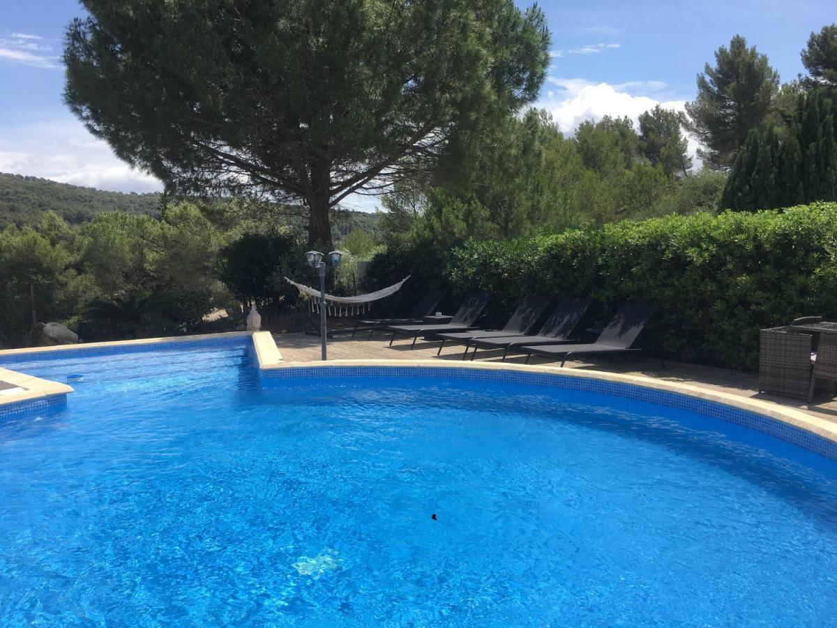 La Villa du Menhir Gîte Bize-Minervois Extérieur photo
